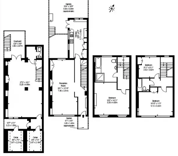 Wilmington Square Studio in Clerkenwell